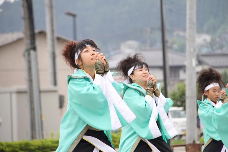第10回奥州前沢よさこいFestaX 2014その3 2014/07/13