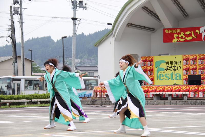 第10回奥州前沢よさこいFestaX 2014その3 2014/07/13