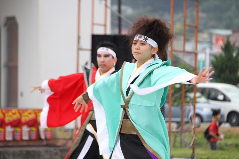 第10回奥州前沢よさこいFestaX 2014その3 2014/07/13