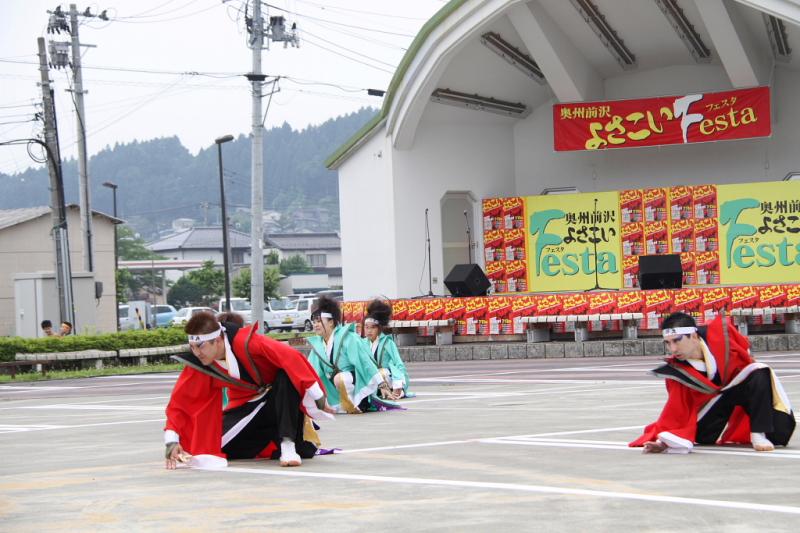 第10回奥州前沢よさこいFestaX 2014その3 2014/07/13