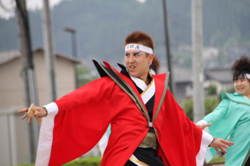 第10回奥州前沢よさこいFestaX 2014その3 2014/07/13