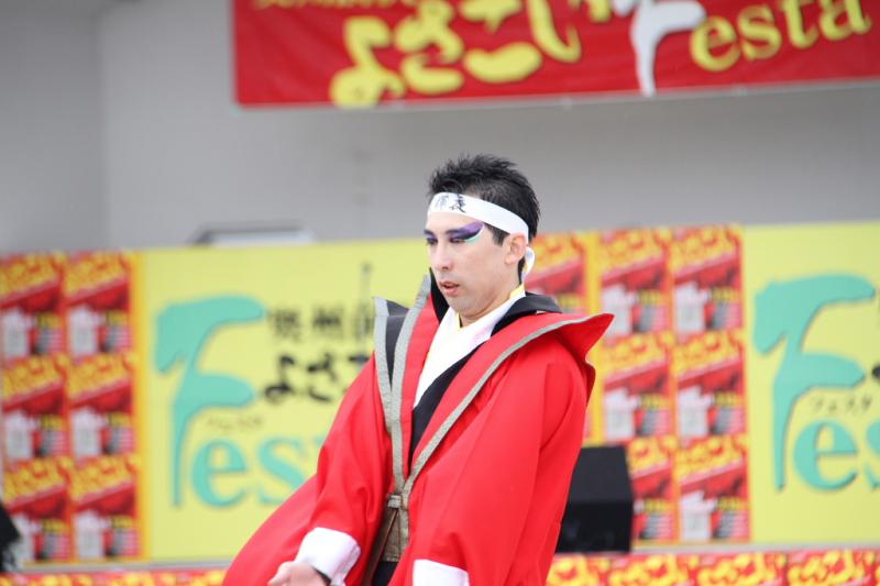 第10回奥州前沢よさこいFestaX 2014その3 2014/07/13