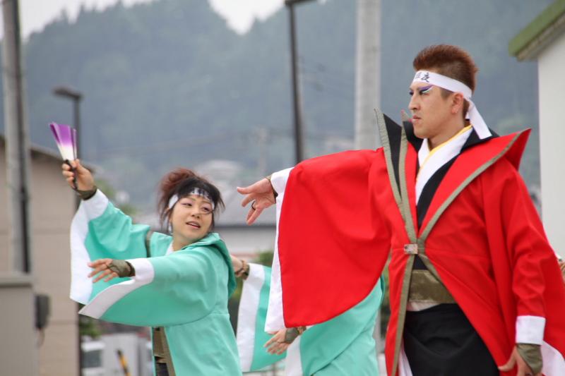 第10回奥州前沢よさこいFestaX 2014その3 2014/07/13