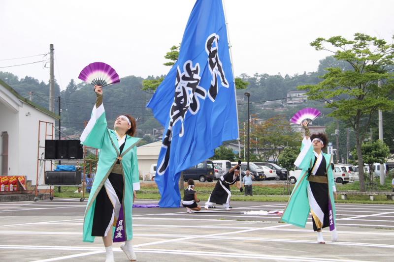 第10回奥州前沢よさこいFestaX 2014その3 2014/07/13