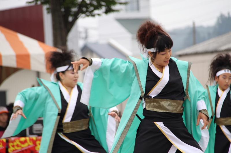 第10回奥州前沢よさこいFestaX 2014その3 2014/07/13