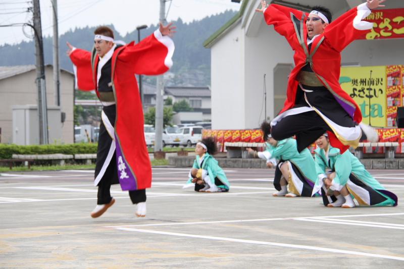 第10回奥州前沢よさこいFestaX 2014その3 2014/07/13
