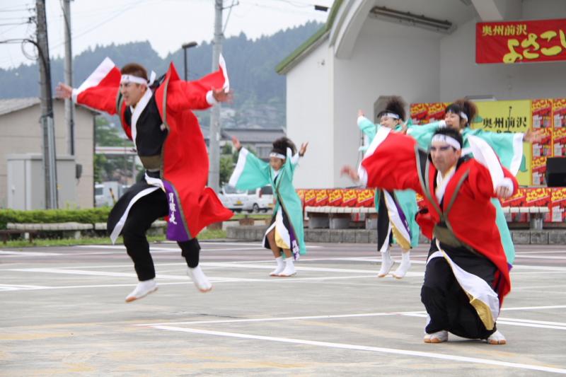 第10回奥州前沢よさこいFestaX 2014その3 2014/07/13