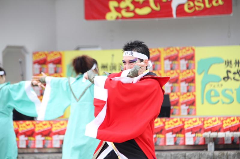 第10回奥州前沢よさこいFestaX 2014その3 2014/07/13