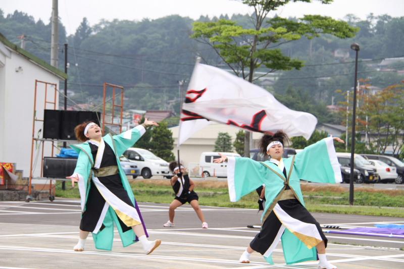 第10回奥州前沢よさこいFestaX 2014その3 2014/07/13