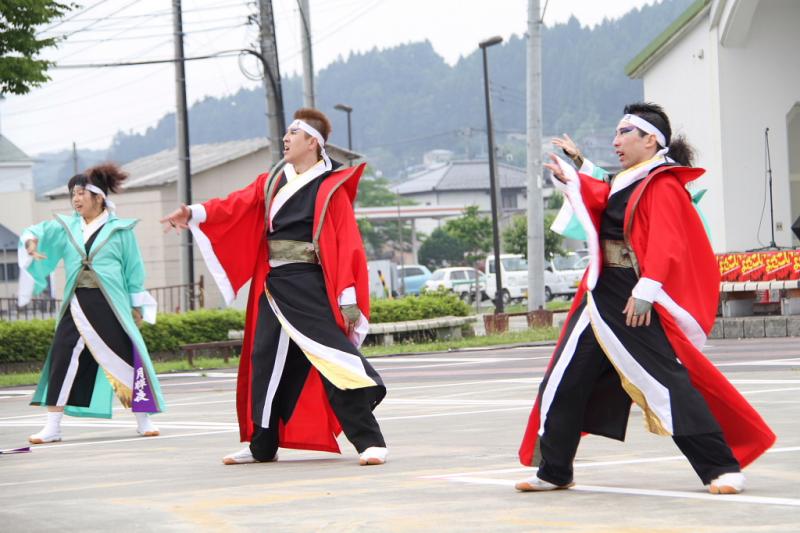 第10回奥州前沢よさこいFestaX 2014その3 2014/07/13