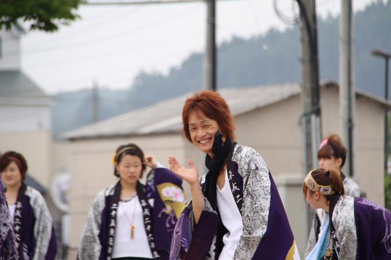 第10回奥州前沢よさこいFestaX 2014その3 2014/07/13