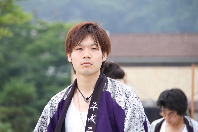 第10回奥州前沢よさこいFestaX 2014その3 2014/07/13