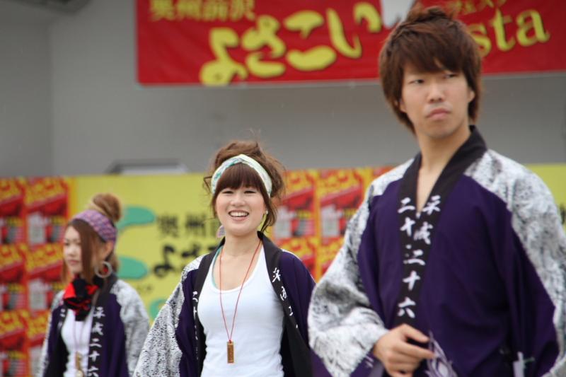 第10回奥州前沢よさこいFestaX 2014その3 2014/07/13