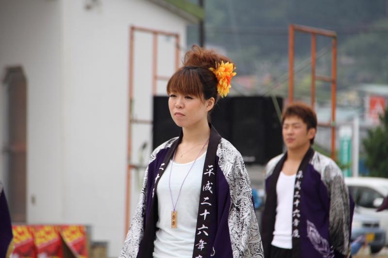 第10回奥州前沢よさこいFestaX 2014その3 2014/07/13