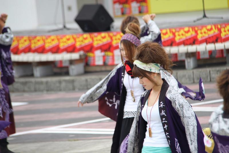 第10回奥州前沢よさこいFestaX 2014その3 2014/07/13