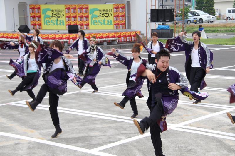 第10回奥州前沢よさこいFestaX 2014その3 2014/07/13