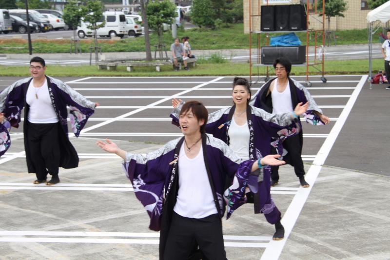 第10回奥州前沢よさこいFestaX 2014その3 2014/07/13