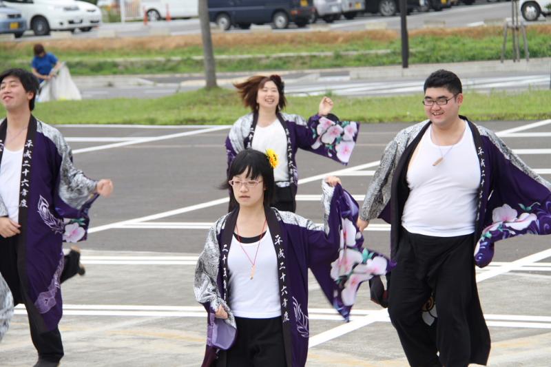 第10回奥州前沢よさこいFestaX 2014その3 2014/07/13