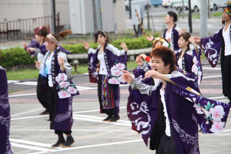 第10回奥州前沢よさこいFestaX 2014その3 2014/07/13