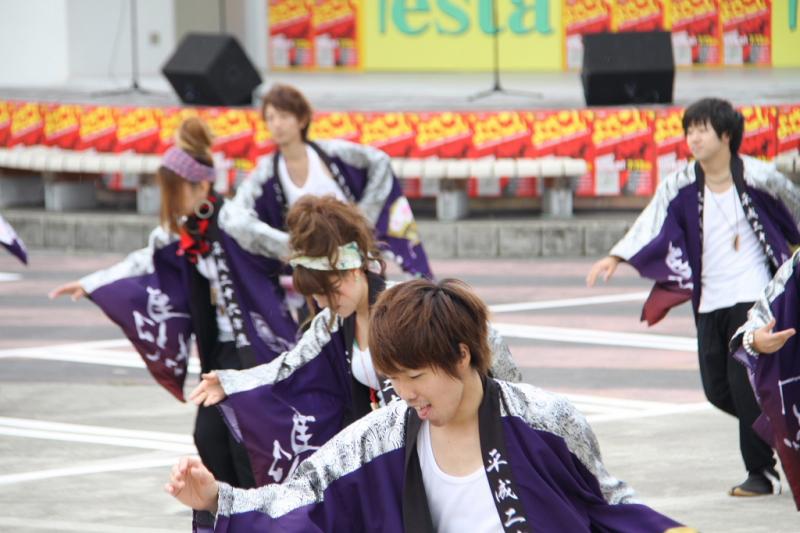 第10回奥州前沢よさこいFestaX 2014その3 2014/07/13