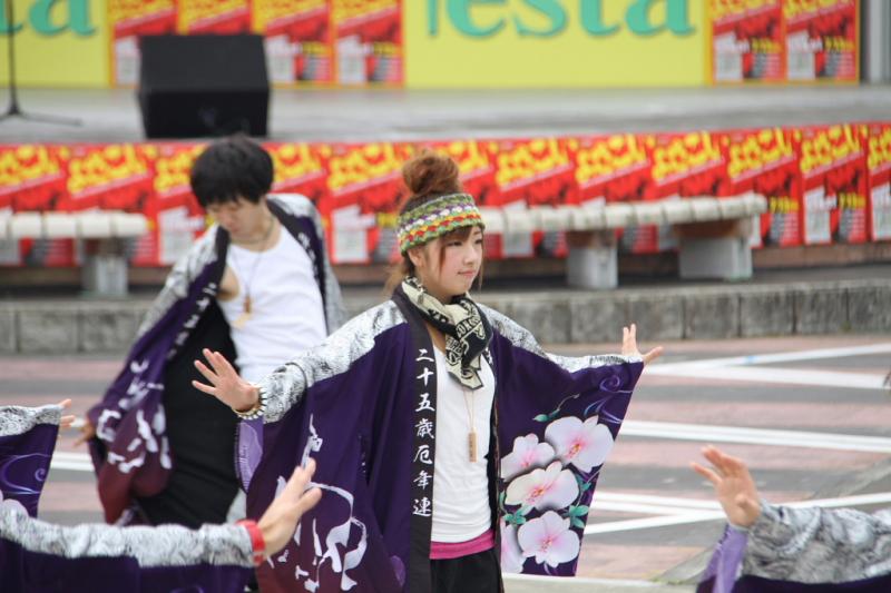 第10回奥州前沢よさこいFestaX 2014その3 2014/07/13