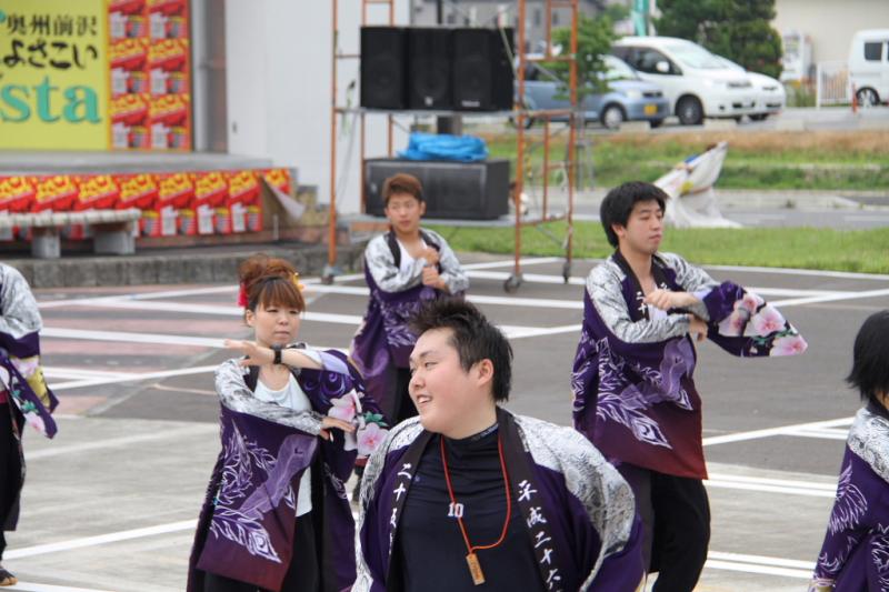 第10回奥州前沢よさこいFestaX 2014その3 2014/07/13