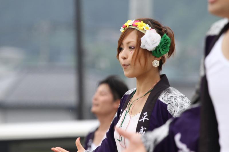 第10回奥州前沢よさこいFestaX 2014その3 2014/07/13