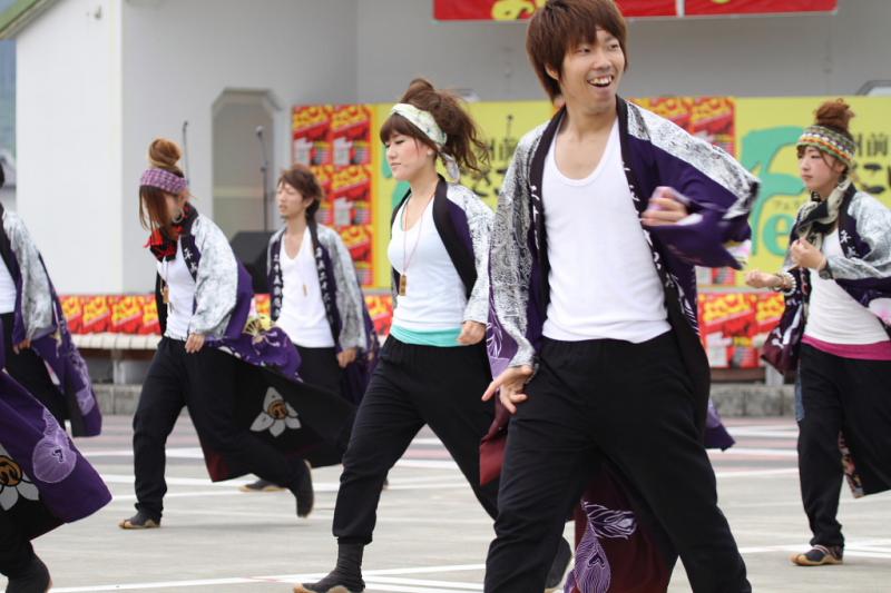 第10回奥州前沢よさこいFestaX 2014その3 2014/07/13