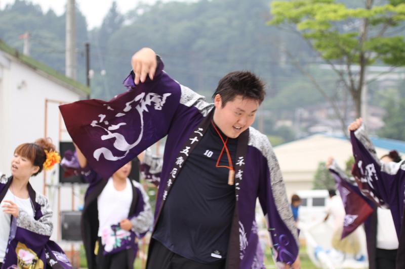 第10回奥州前沢よさこいFestaX 2014その3 2014/07/13