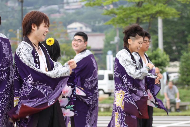 第10回奥州前沢よさこいFestaX 2014その3 2014/07/13