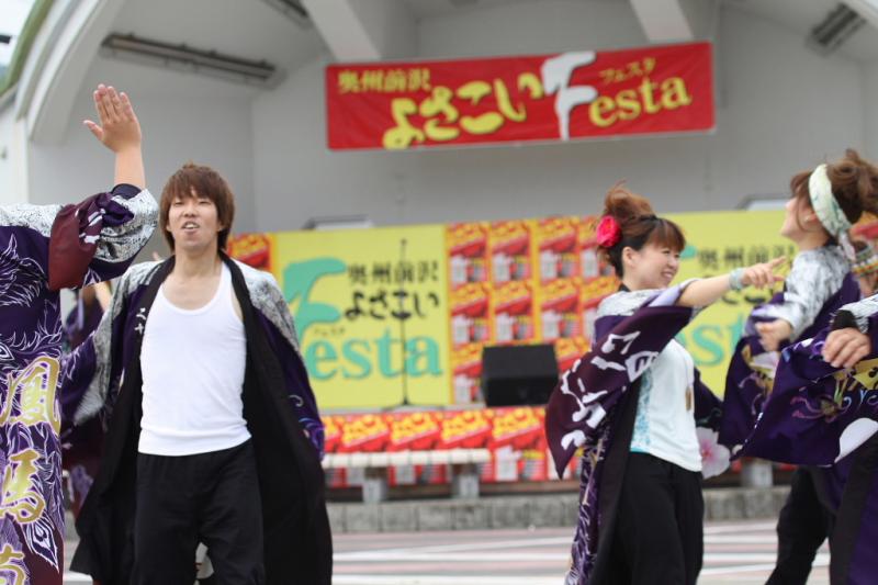 第10回奥州前沢よさこいFestaX 2014その3 2014/07/13