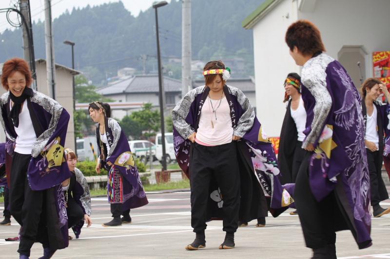 第10回奥州前沢よさこいFestaX 2014その3 2014/07/13