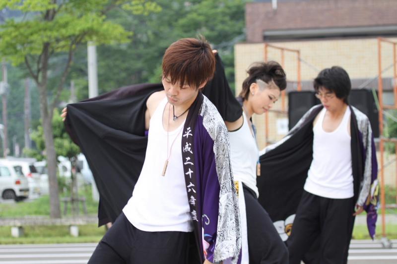 第10回奥州前沢よさこいFestaX 2014その3 2014/07/13