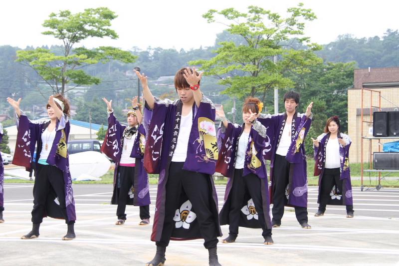 第10回奥州前沢よさこいFestaX 2014その3 2014/07/13