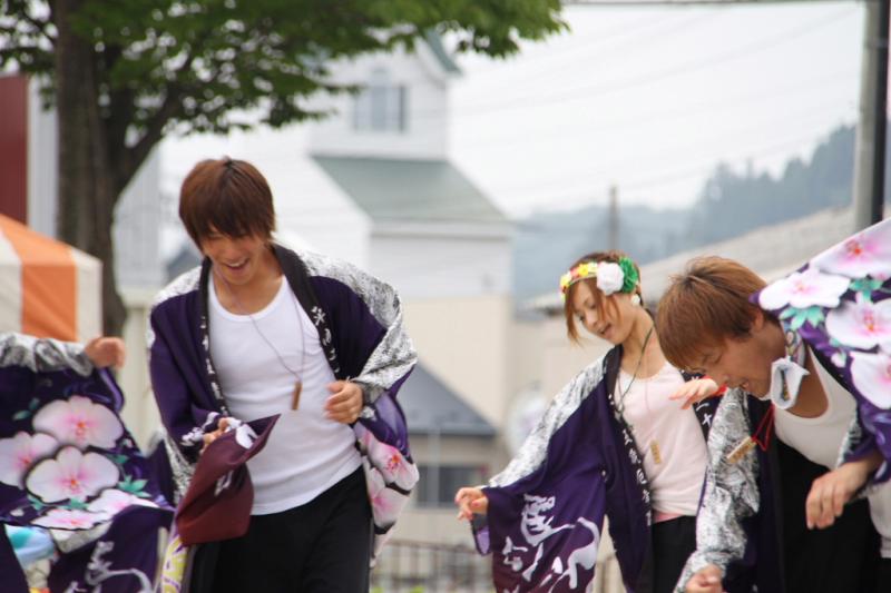 第10回奥州前沢よさこいFestaX 2014その3 2014/07/13