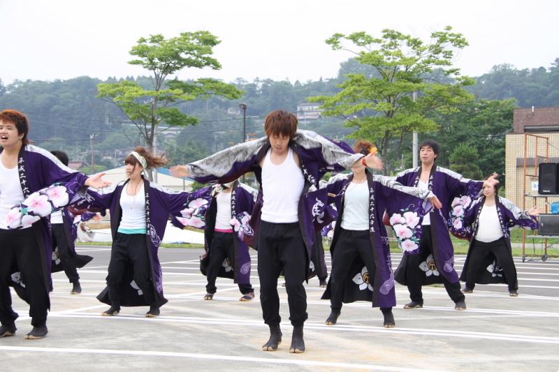 第10回奥州前沢よさこいFestaX 2014その3 2014/07/13