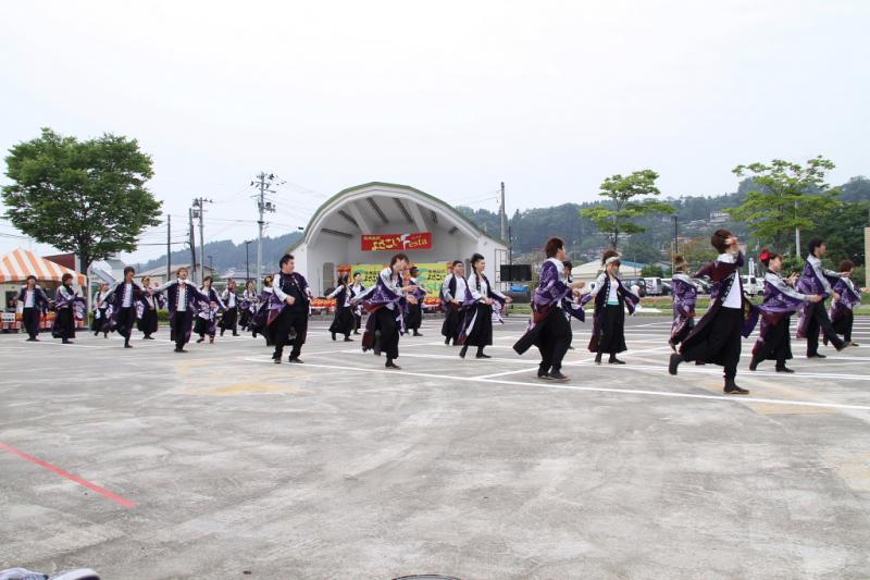 第10回奥州前沢よさこいFestaX 2014その3 2014/07/13