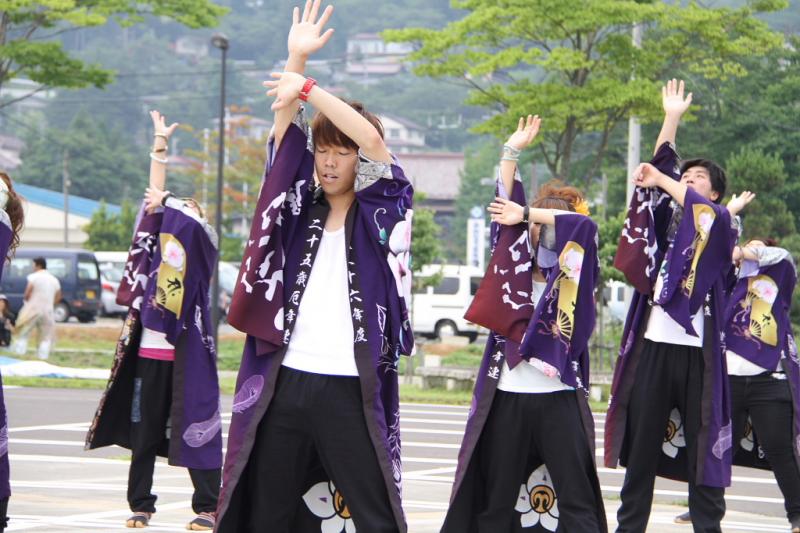 第10回奥州前沢よさこいFestaX 2014その3 2014/07/13