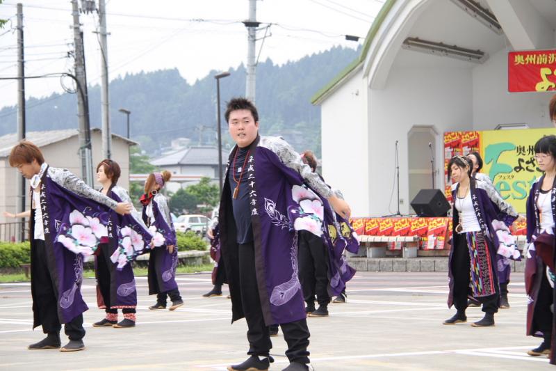 第10回奥州前沢よさこいFestaX 2014その3 2014/07/13