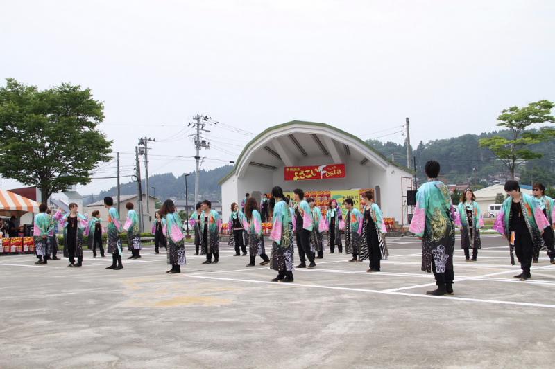 第10回奥州前沢よさこいFestaX 2014その3 2014/07/13