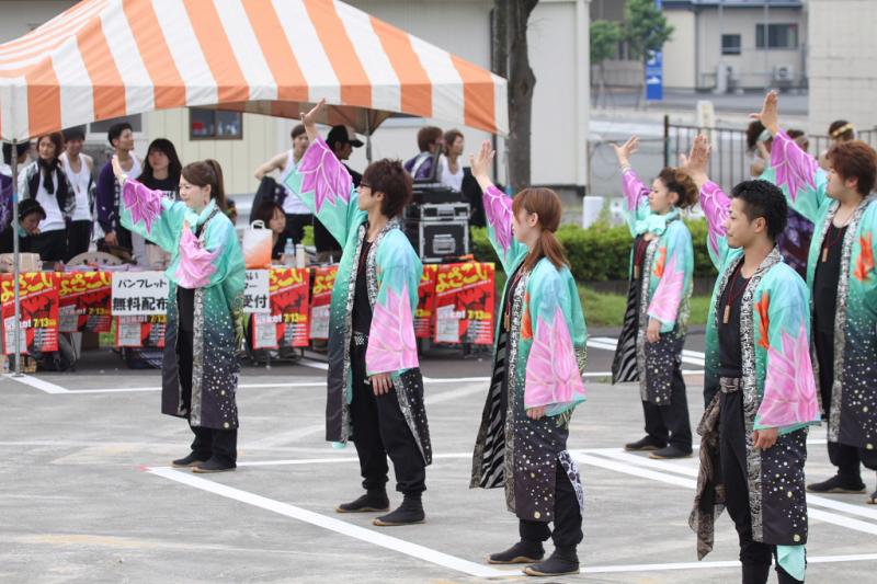 第10回奥州前沢よさこいFestaX 2014その3 2014/07/13
