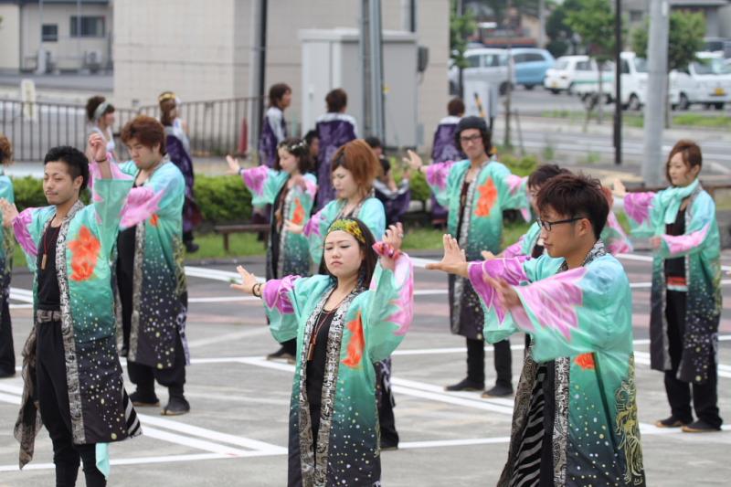 第10回奥州前沢よさこいFestaX 2014その3 2014/07/13