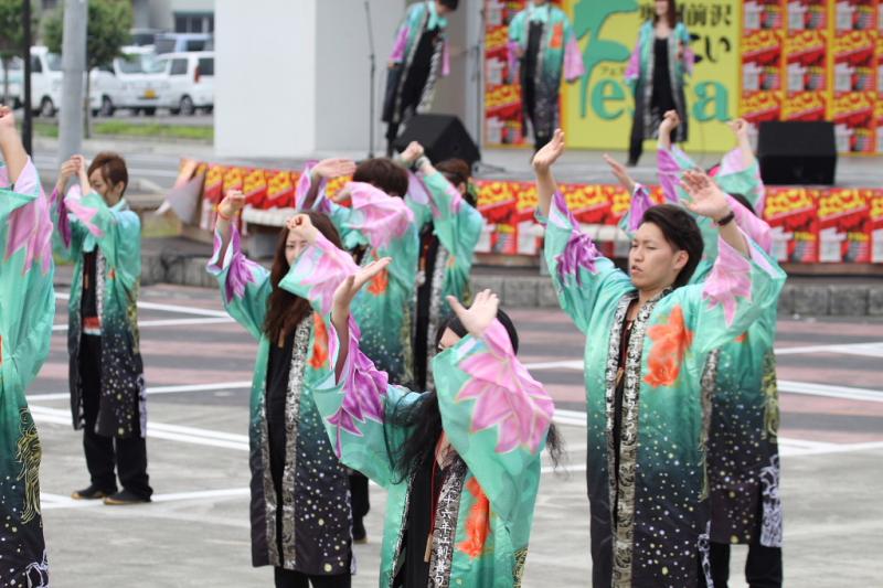 第10回奥州前沢よさこいFestaX 2014その3 2014/07/13