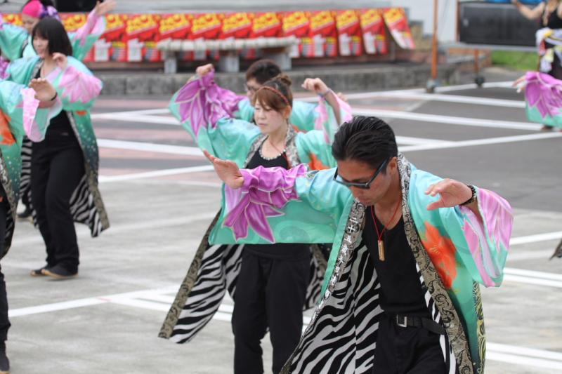 第10回奥州前沢よさこいFestaX 2014その3 2014/07/13