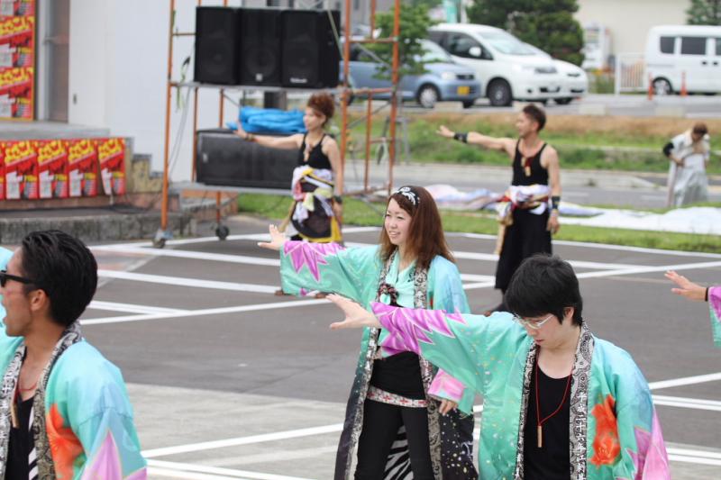 第10回奥州前沢よさこいFestaX 2014その3 2014/07/13