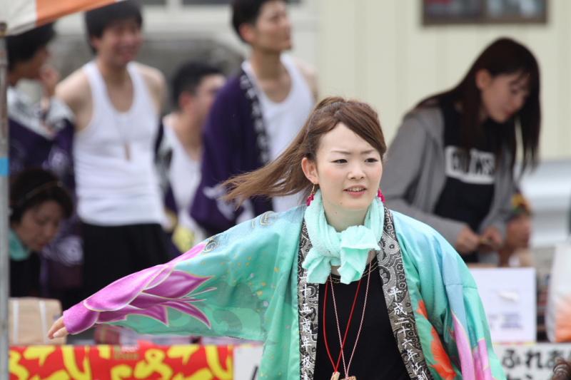 第10回奥州前沢よさこいFestaX 2014その3 2014/07/13