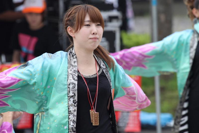 第10回奥州前沢よさこいFestaX 2014その3 2014/07/13
