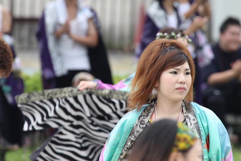 第10回奥州前沢よさこいFestaX 2014その3 2014/07/13