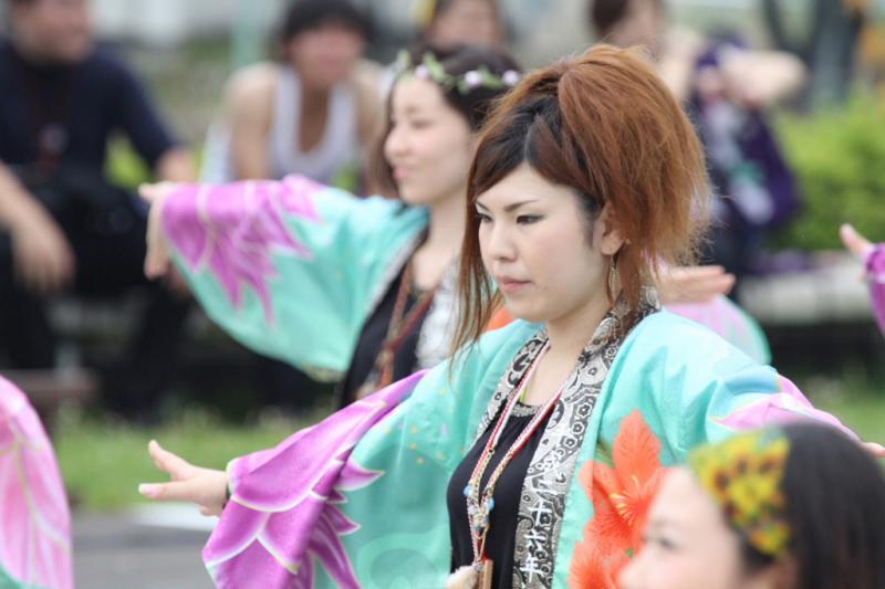 第10回奥州前沢よさこいFestaX 2014その3 2014/07/13