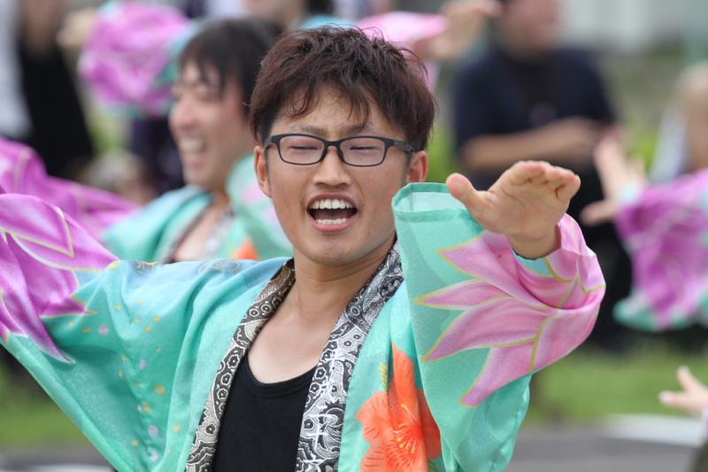 第10回奥州前沢よさこいFestaX 2014その3 2014/07/13